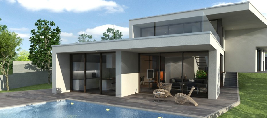 Ranco | Progetto Villa Privata